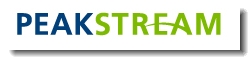 PeakStream logo