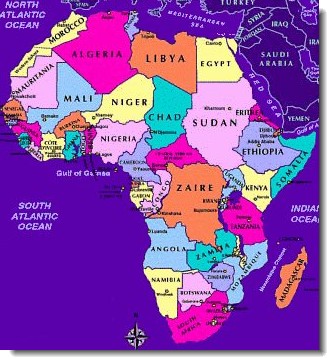 Google breidt aanwezigheid op continent Afrika uit