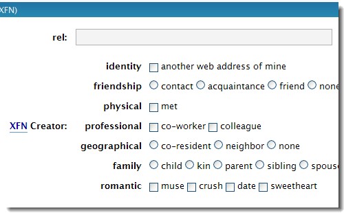 Google komt met Social Graph API