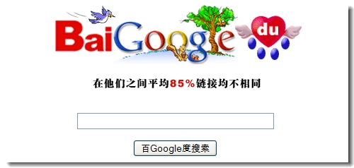 Google Baidu
