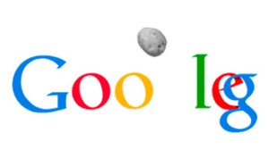 Google Doodle terug getrokken