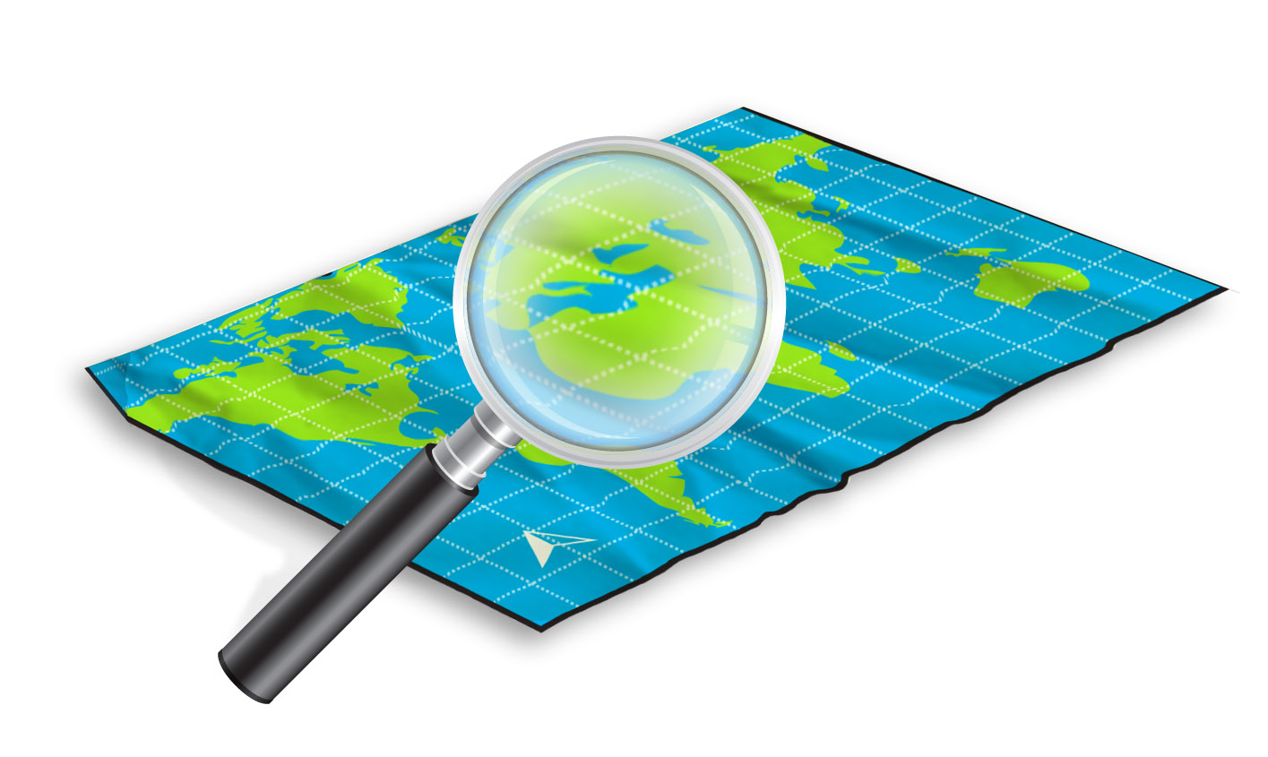 Geomarketing en Location Based Search