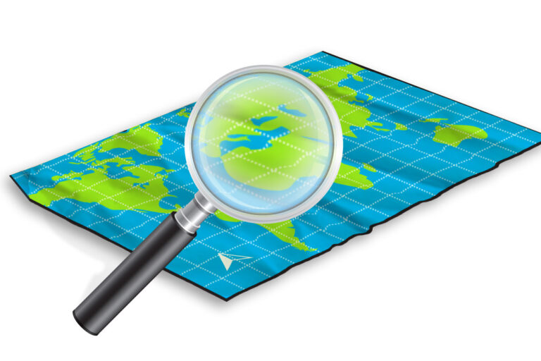 Geomarketing en Location Based Search