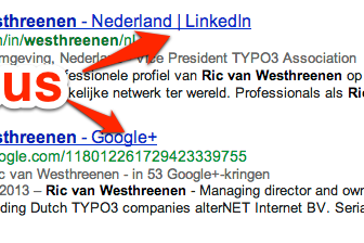 googleplus-versus-linkedin Google+ versus LinkedIn