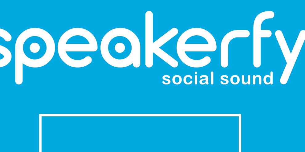 speakerfy logo