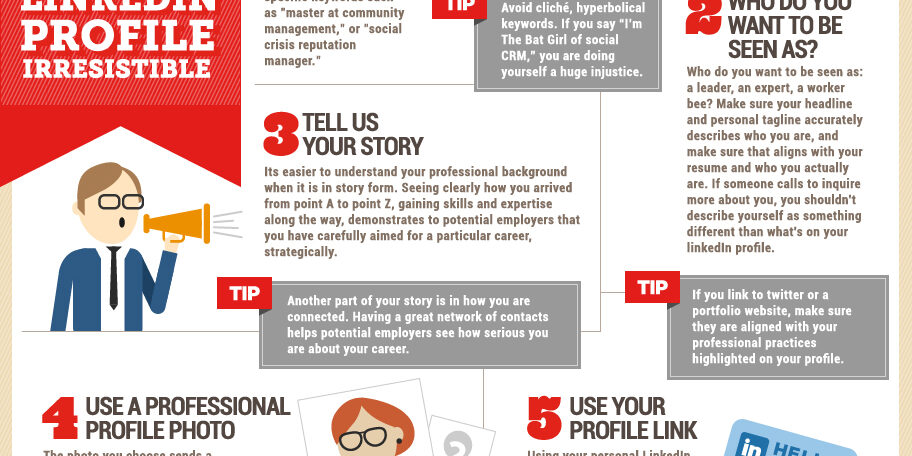 5 tips om je linkedin profiel te optimaliseren