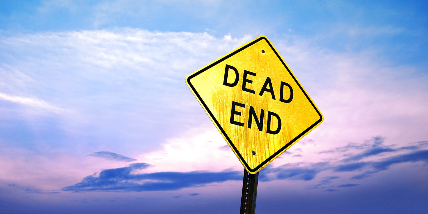 Content management Systems are at a dead end