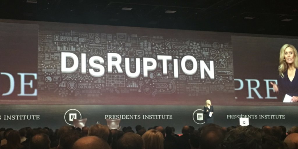disruption-the-workplace disruption van de arbeidsmarkt