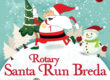 ROODlicht sponsor Santa Run Breda